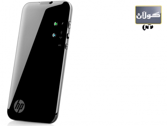 هارددیسكێكی پورتێبڵ راستهوخۆ داتاكان له ئینتهرنێت وهردهگرێت